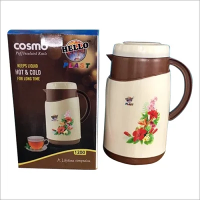 Puff Insulated Kettle Manufacturer
