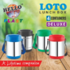Stainless Steel Lunch Box Manufacturer