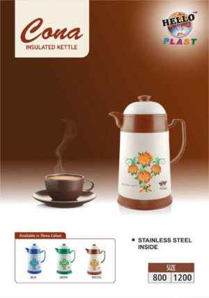 Insulated Kettle Manufacturer