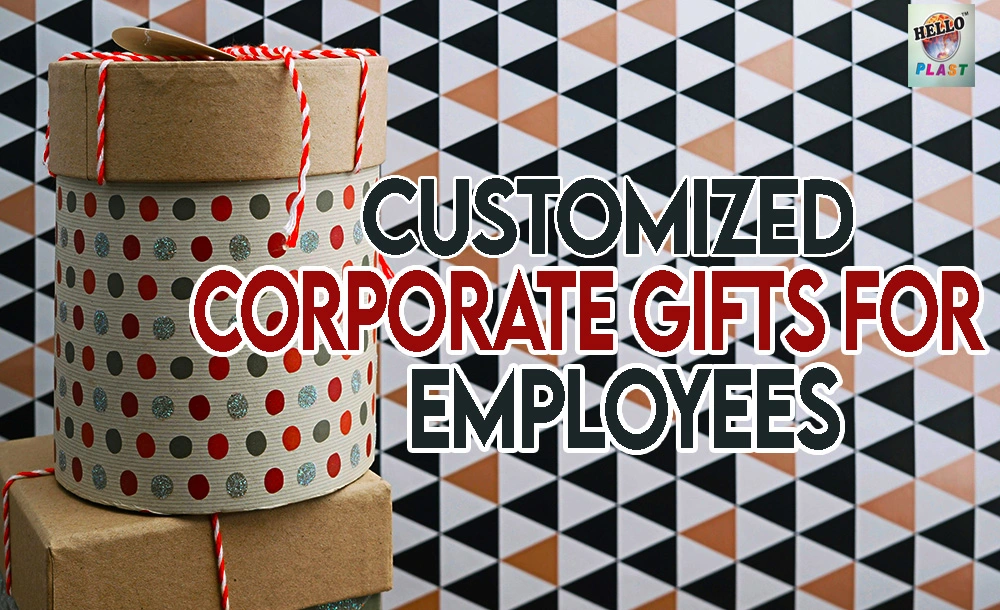 Customized Corporate Gifts for Employees