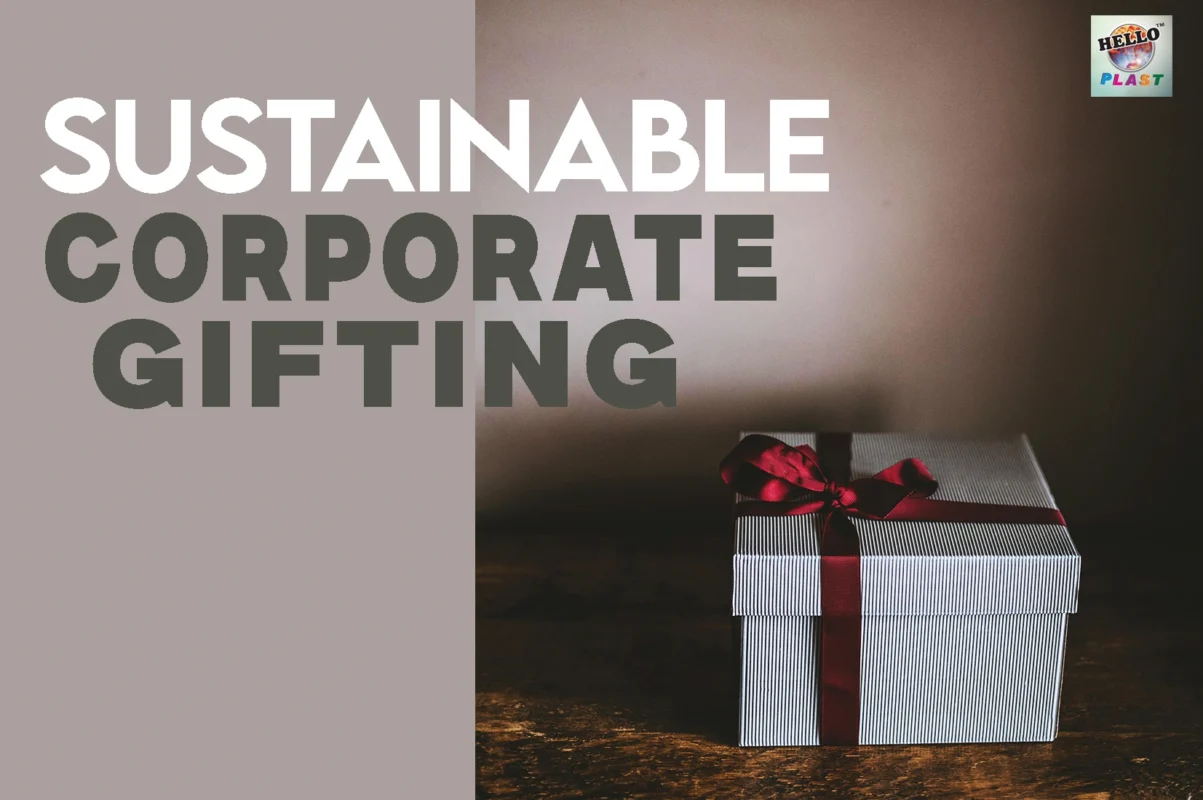 Sustainable Corporate Gifting