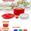 Apple Insulated Lunch Box