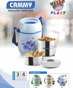 Cammy Insulated Lunch Box