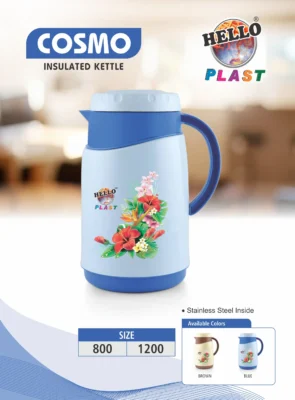 Cosmo Insulated Kettle