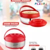 Zigma Deluxe Insulated Casserole