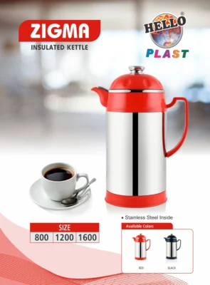 Zigma Insulated Kettle