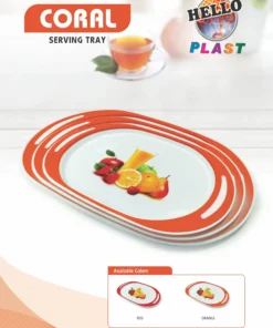 Plastic Tray