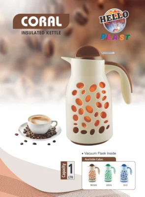 Croma Insulated Kettle
