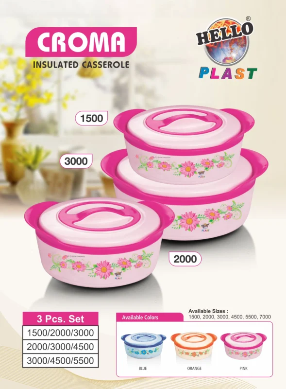Casserole Set