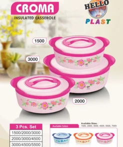 Casserole Set