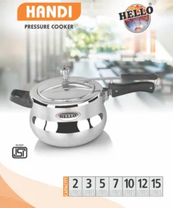 Premium Handi Pressure Cooker – Corporate Gifting & Bulk Orders