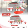 Helloplast Leo 3 Insulated Lunch Box