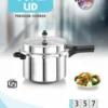 Outer Lid Pressure Cooker