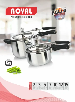 Pressure Cookers