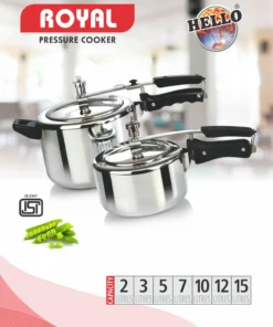 Pressure Cookers