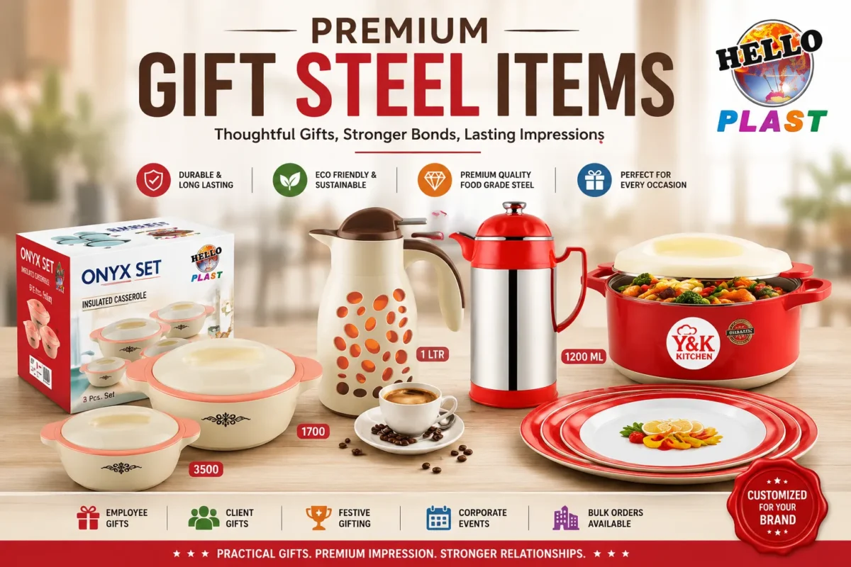Best gifts from HelloPlast.