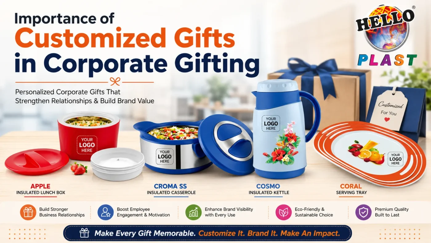 Customised gifts for Employees