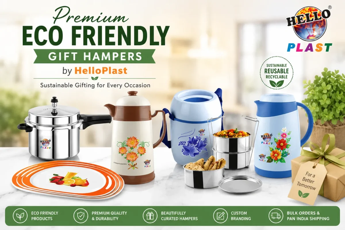 Eco-friendly gift hampers