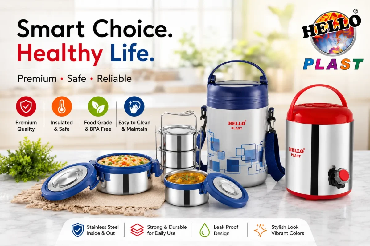 HelloPlast Products