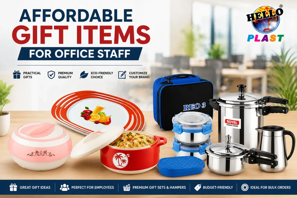 Gifts for Office Staff