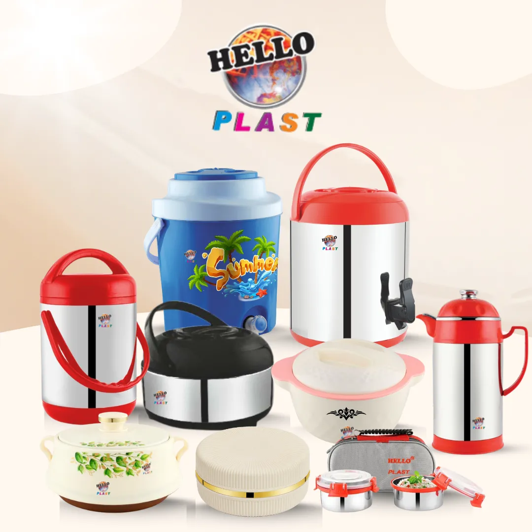 Hello Plast Manufacturing