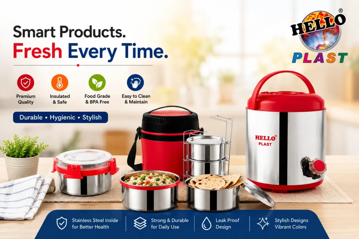 HellloPlast's Products