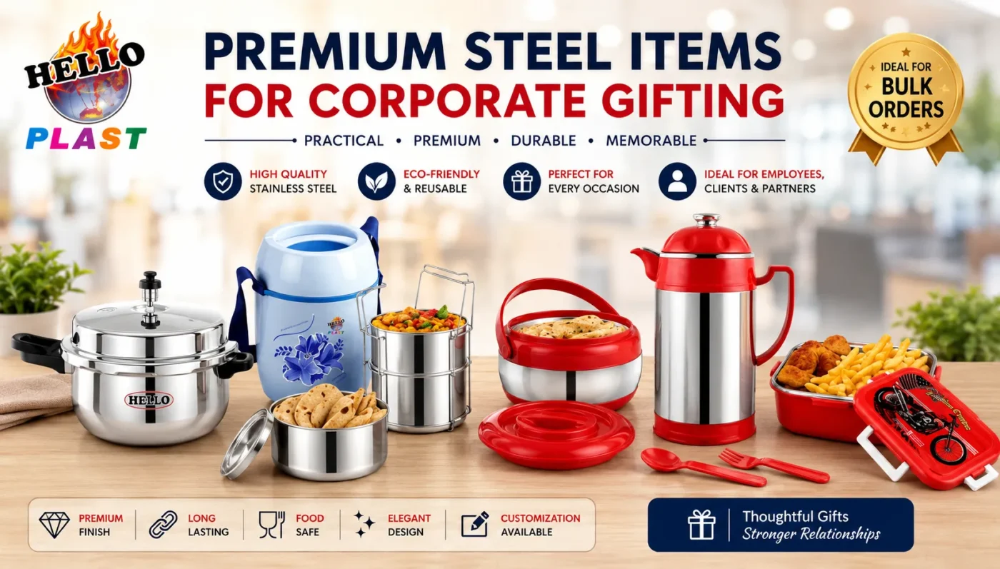 Gift Steel Items