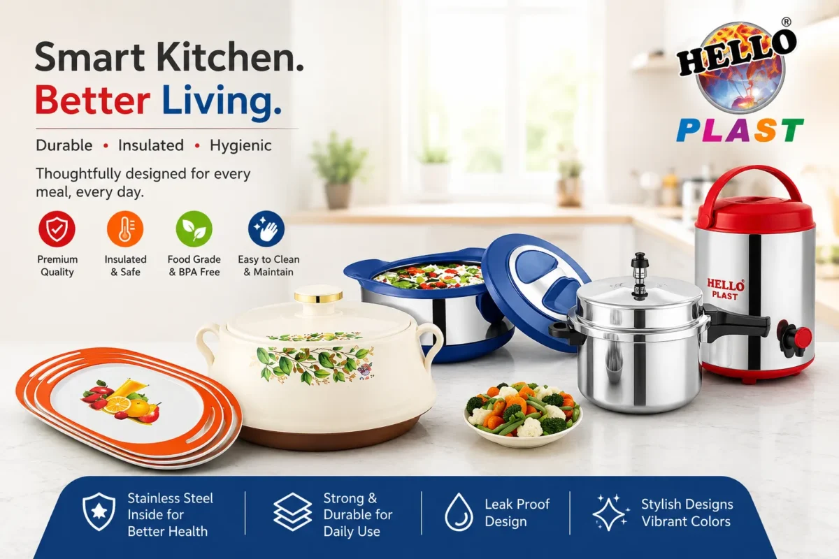 HelloPlast Products