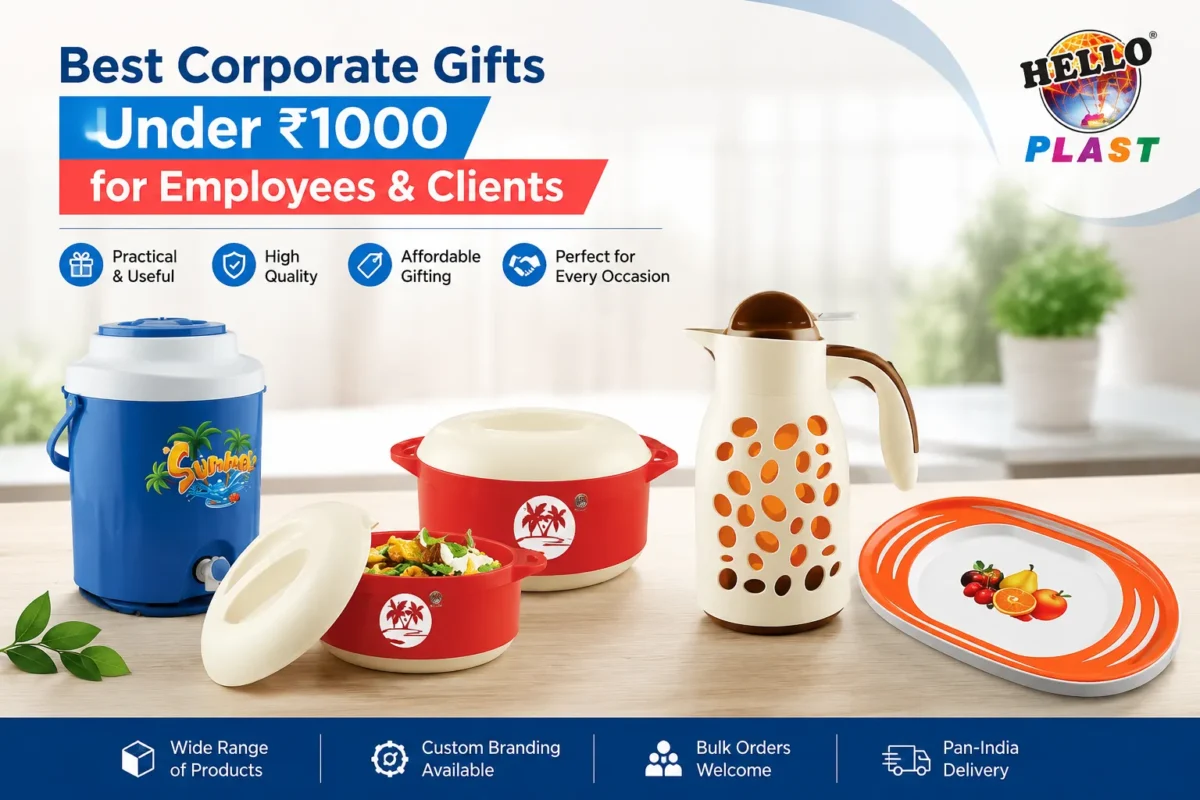 Corporate Gifts Under Rs. 1000 by HelloPlast