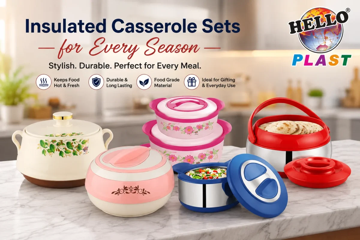 Casserole Sets for Every Season