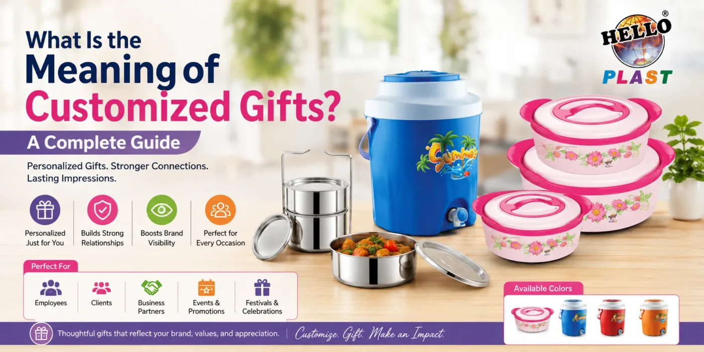 Customized Gifts for Employees