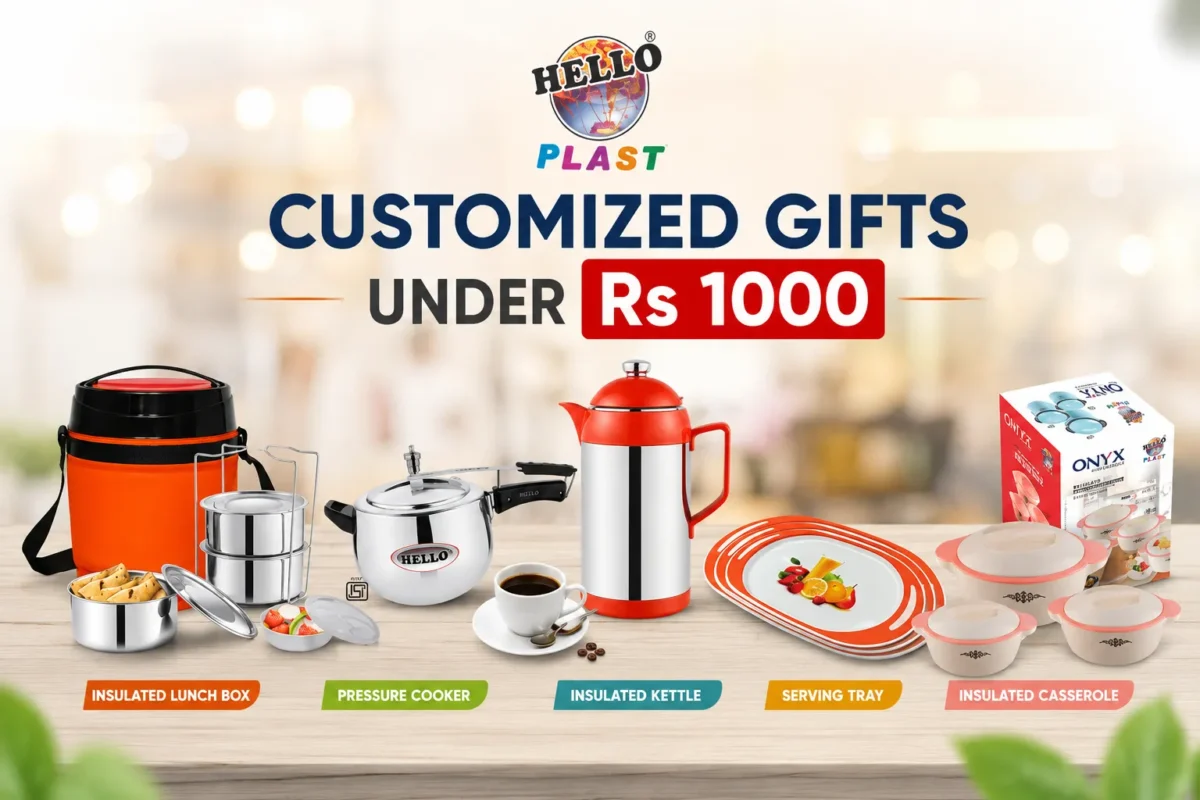 Customised Gifts Under Rs.1000 from HelloPlast.