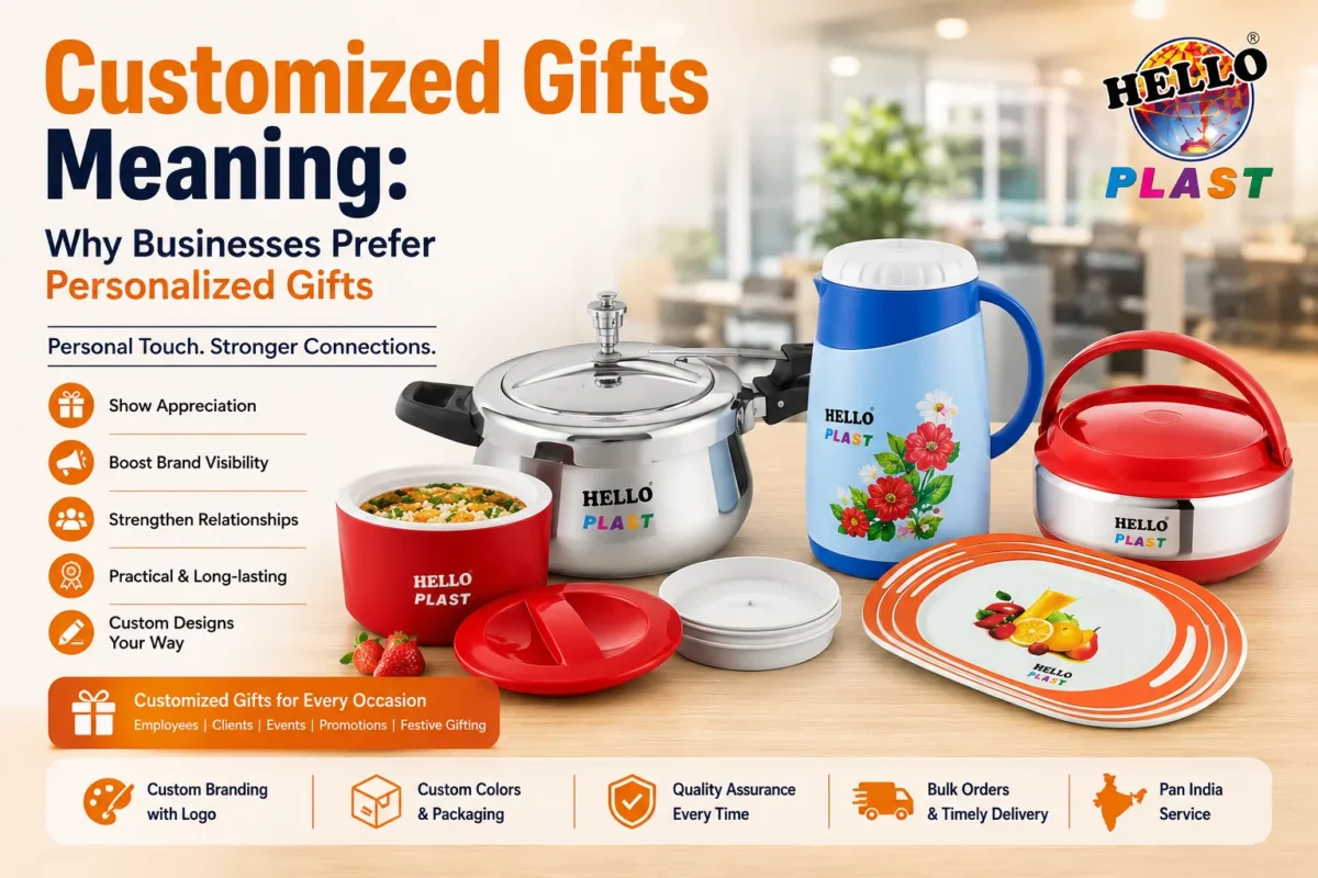 Customized Corporate Gifts