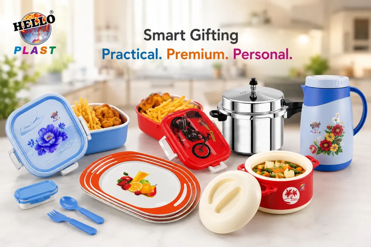 Customized Corporate Gifts by HelloPlast