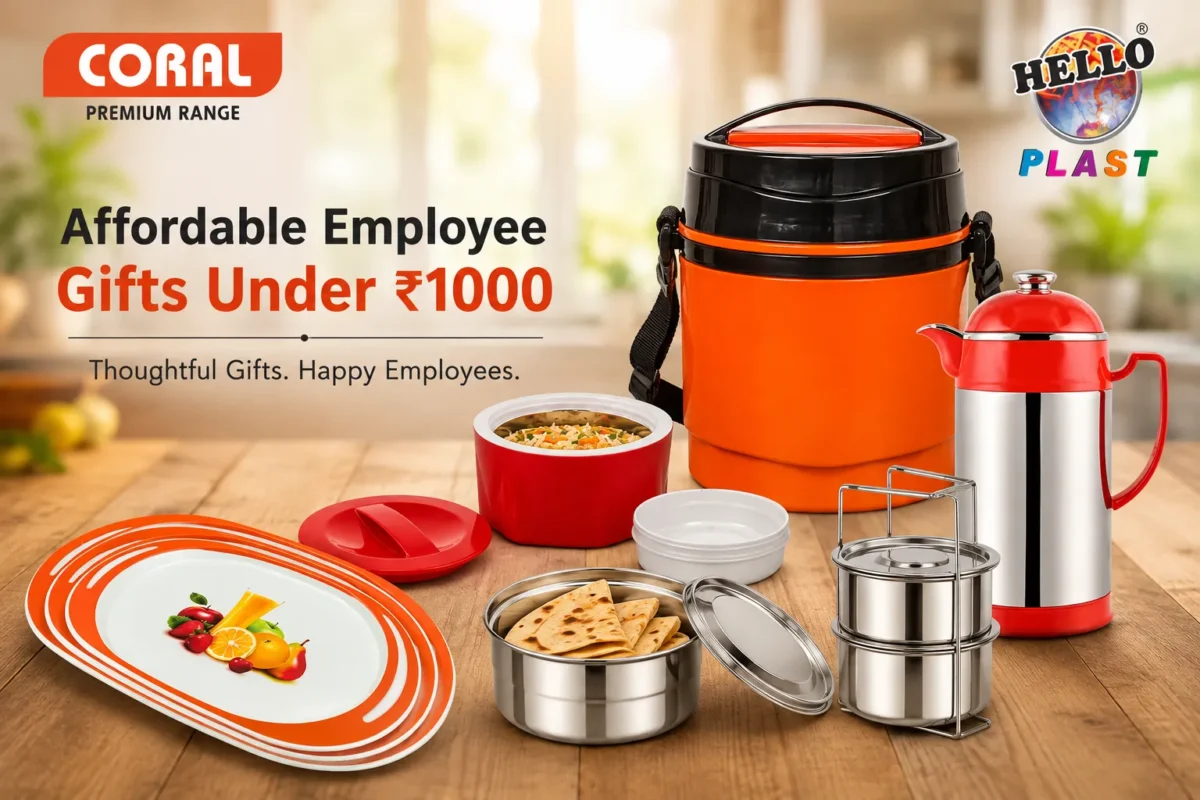 Affordable Employee Gifts Under 1000