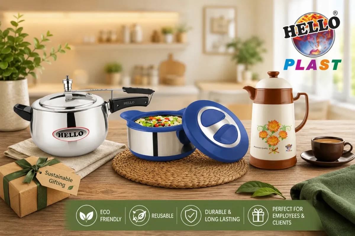 Eco-friendly Gift Hampers
