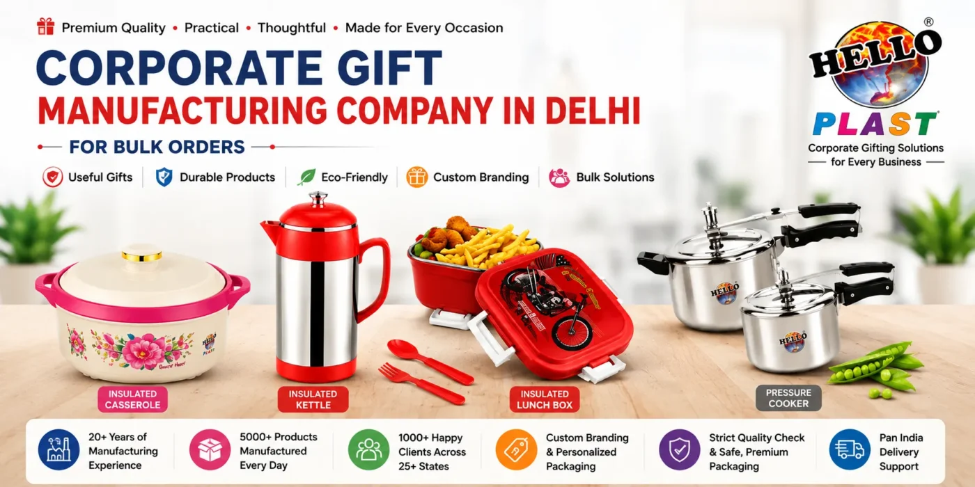 Corporate Gift Manufacturer in Delhi