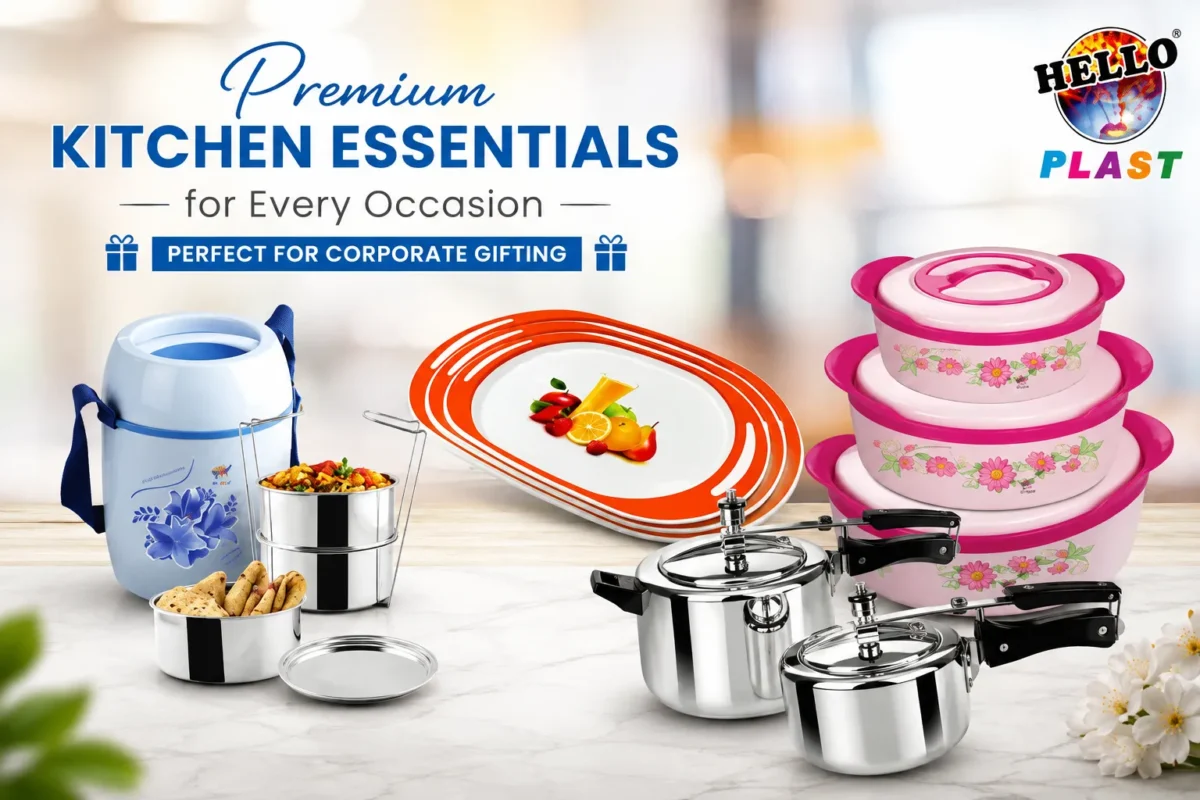 Premium Products of HelloPlast