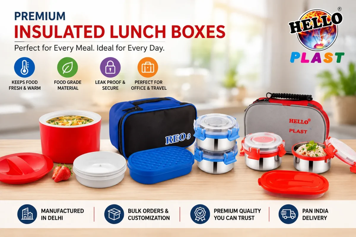 Lunch boxes for corporate gifting