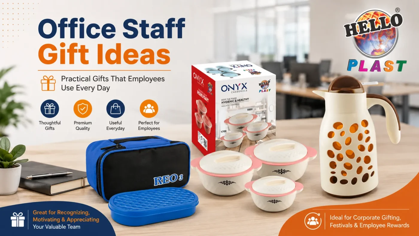 Gift ideas for office staff