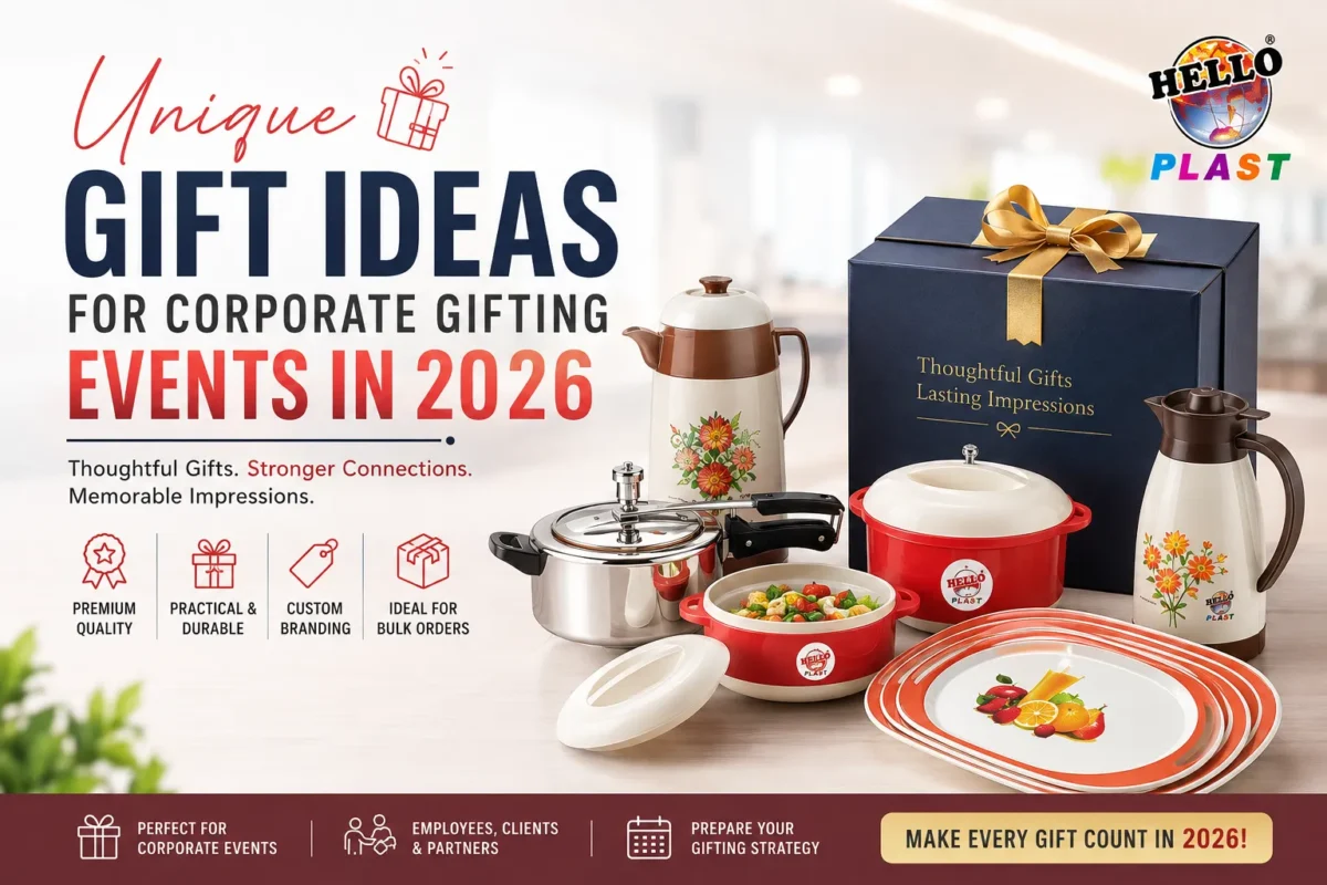Unique Gift Ideas for Corporate Events