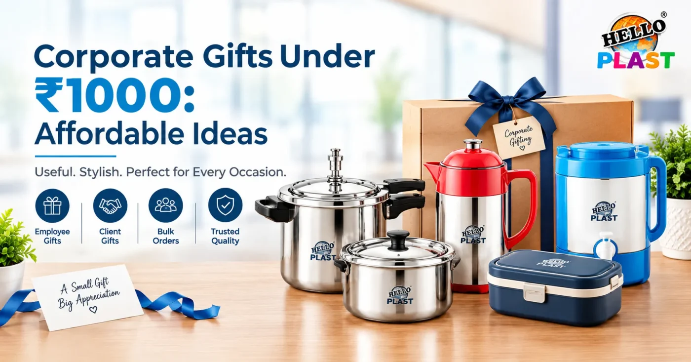 Affordable Gifts by HelloPlast