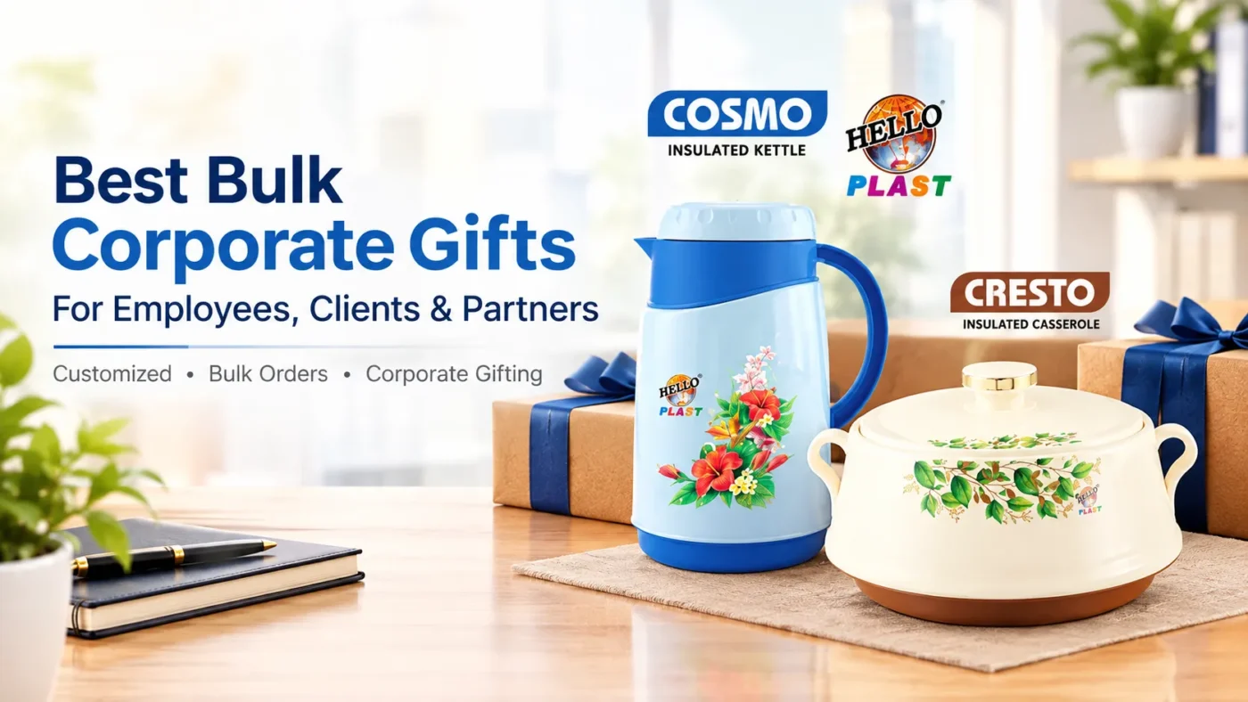 Best Bulk Corporate Gifts by HelloPlast