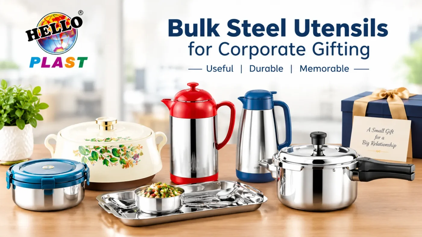 Bulk Steel Utensil Gifts for Employees
