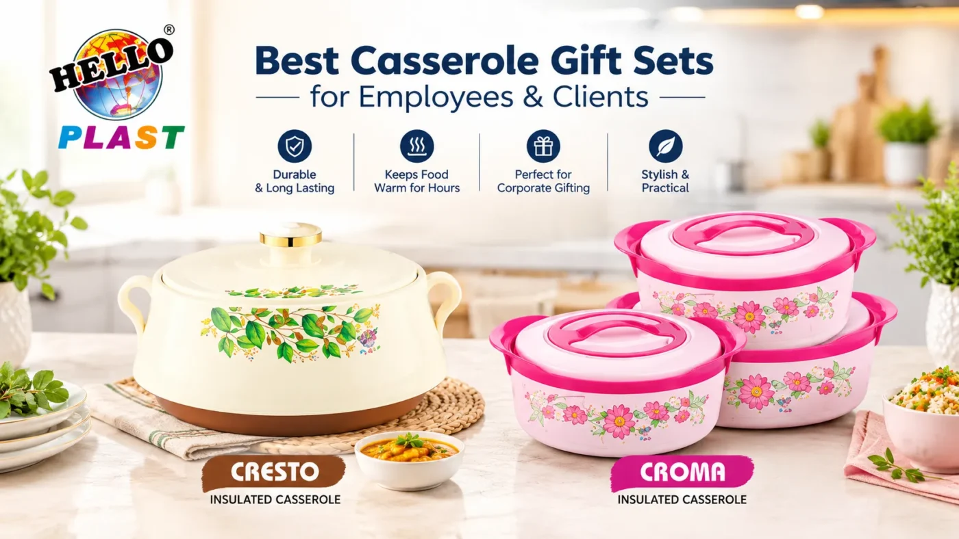 Casserole Gift Sets for Employees and Clients
