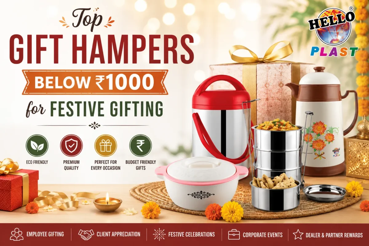 Gift Hampers by HelloPlast