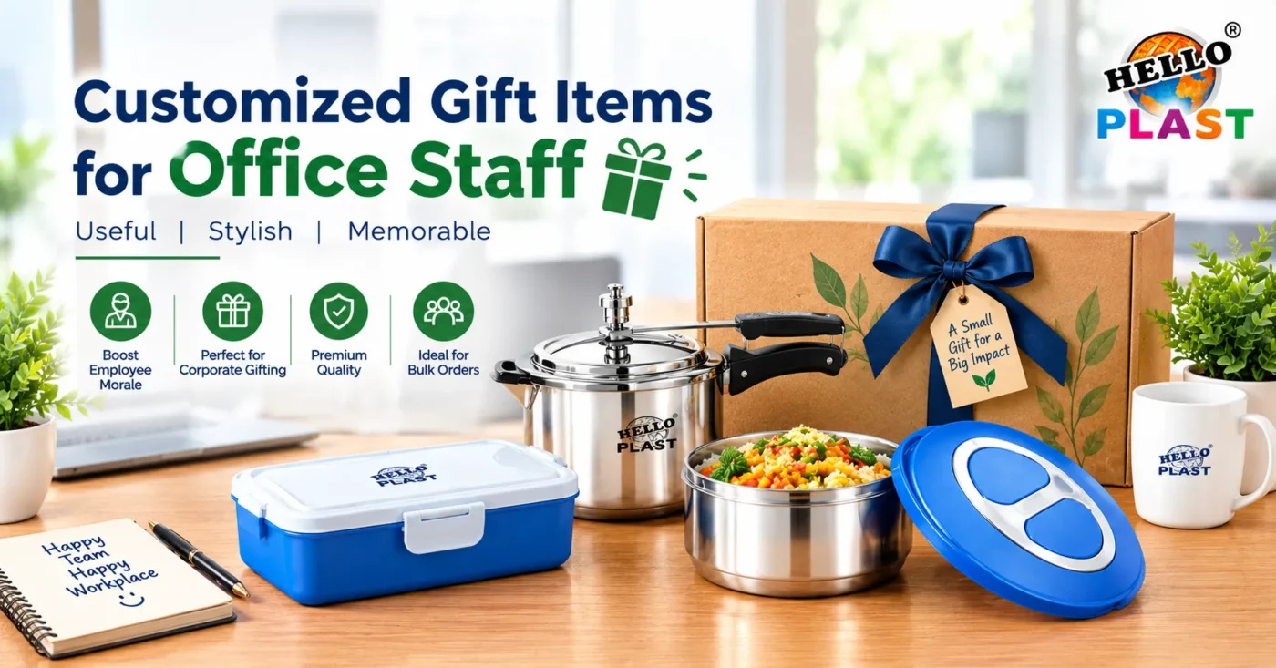 Gifts for Office Staff by HelloPlast