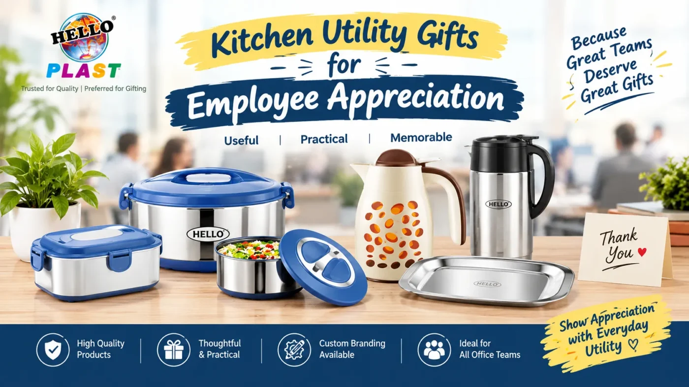 Useful Kitchen Gifts for Employees