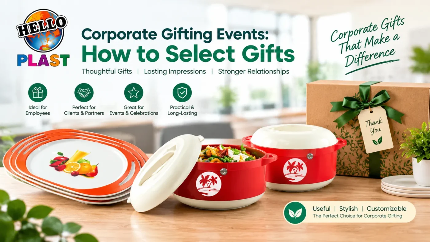 Gifts for Corporate Gifting Events