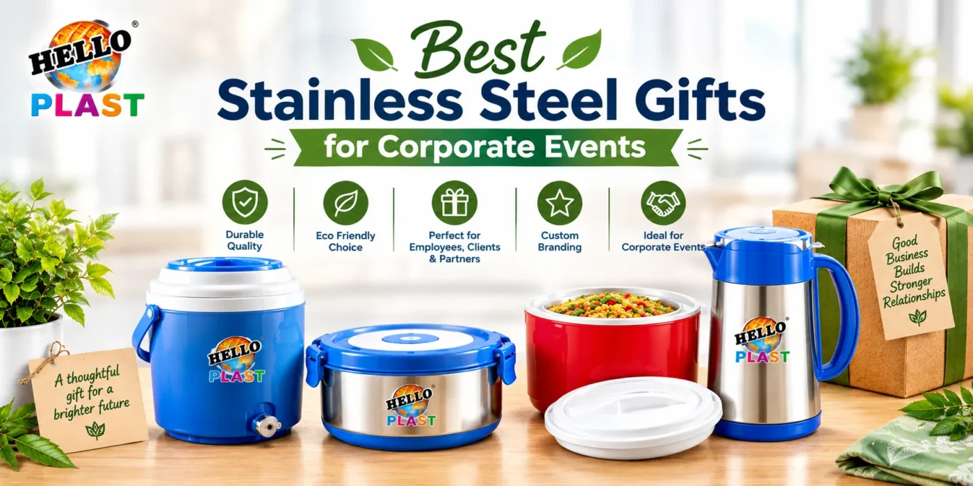 Best Corporate Steel Gifts